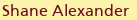 Shane Alexander