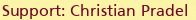 Support: Christian Pradel