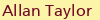 Allan Taylor